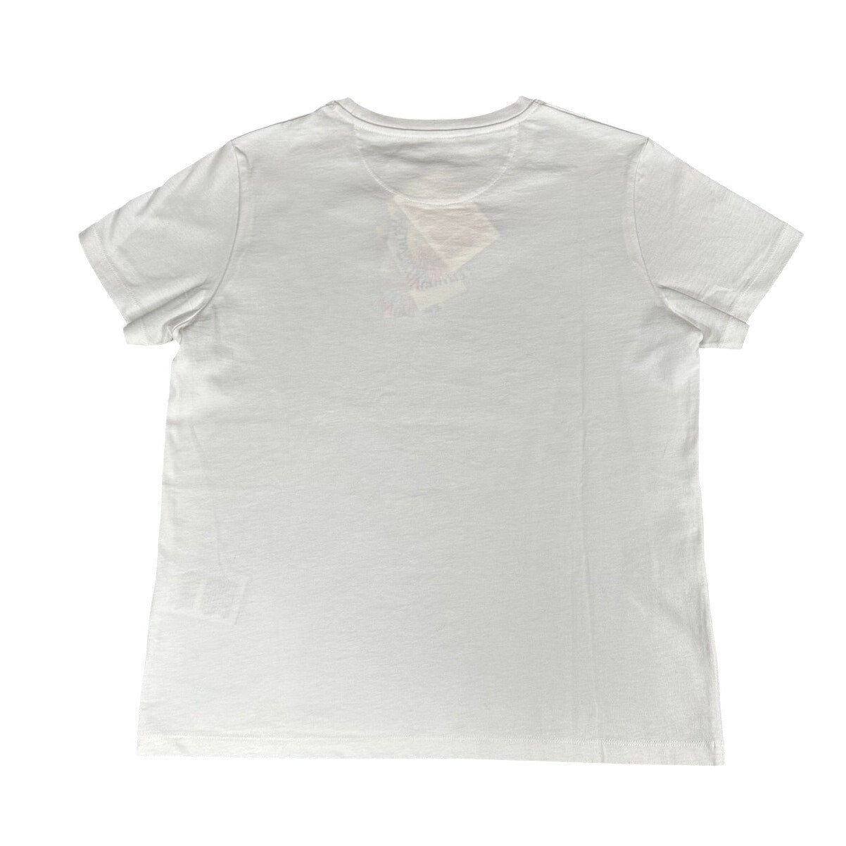 Valentino Loop Jersey T-Shirt Size M Made in Italy NWT