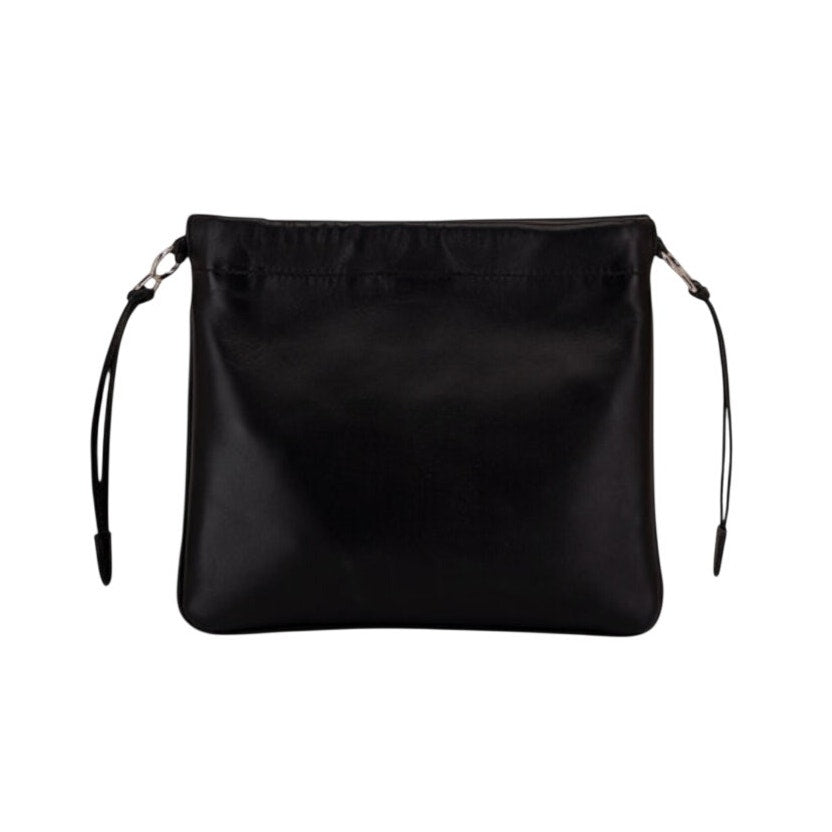 Christian Louboutin Mouchara Eyelet Mini Crossbody Black NWT