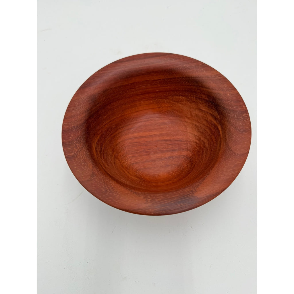 Padauk Hardwood Bowl