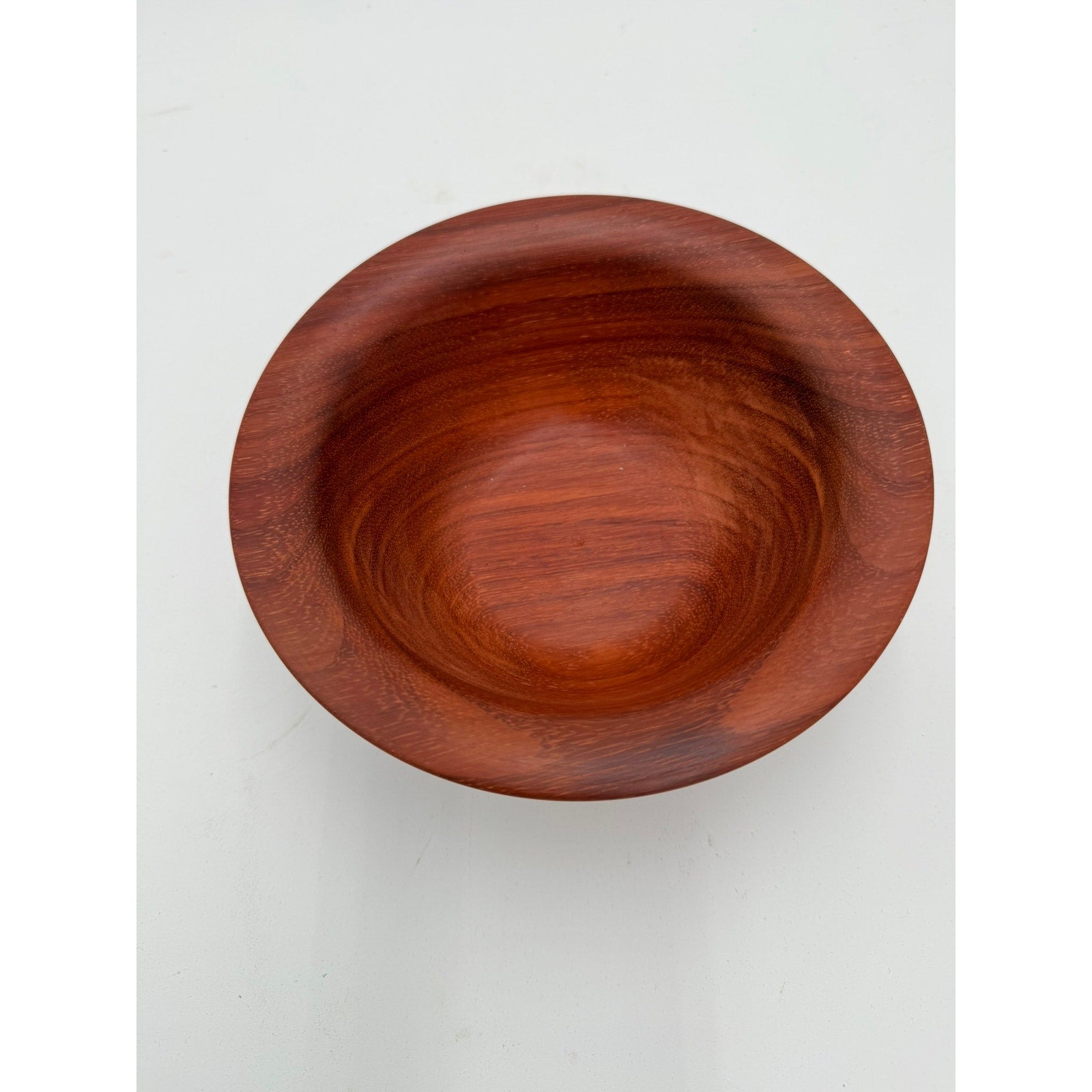 Padauk Hardwood Bowl