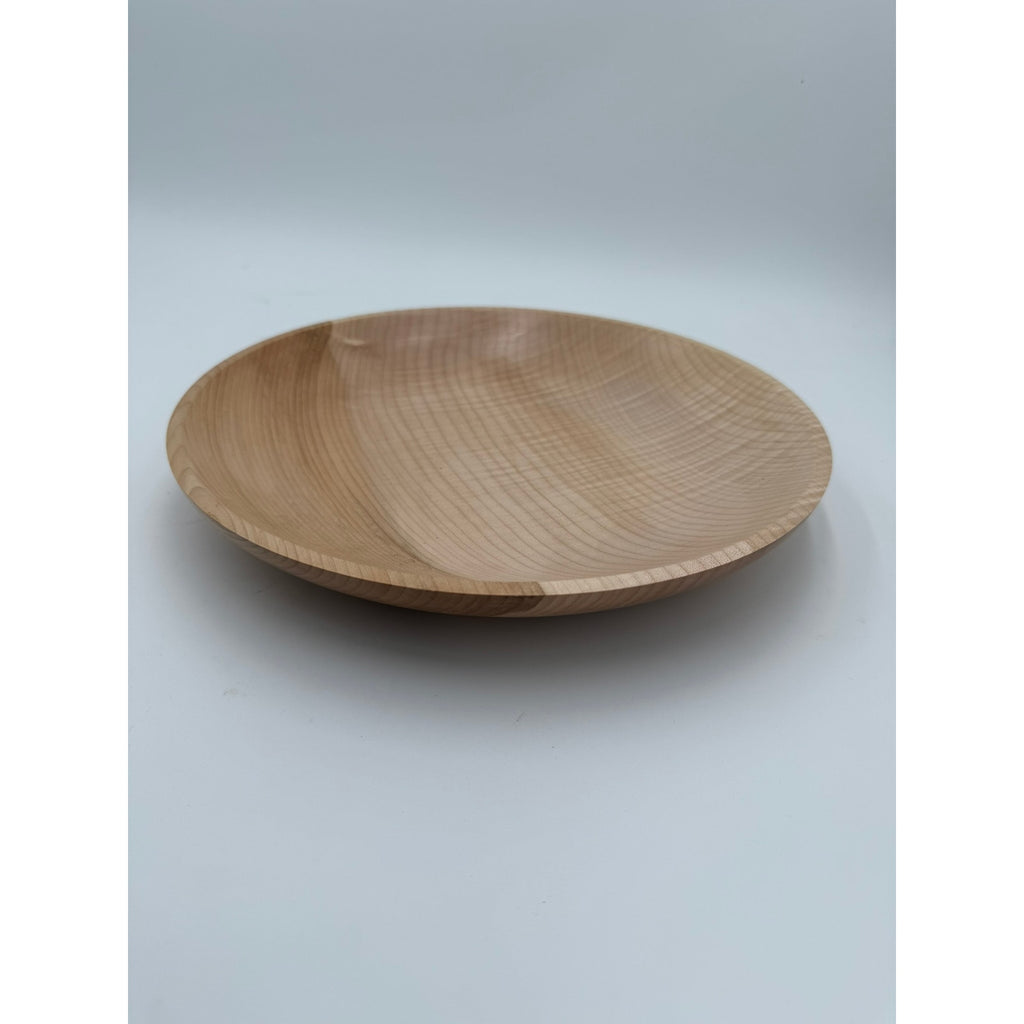 Figured Big Leaf Maple Bowl