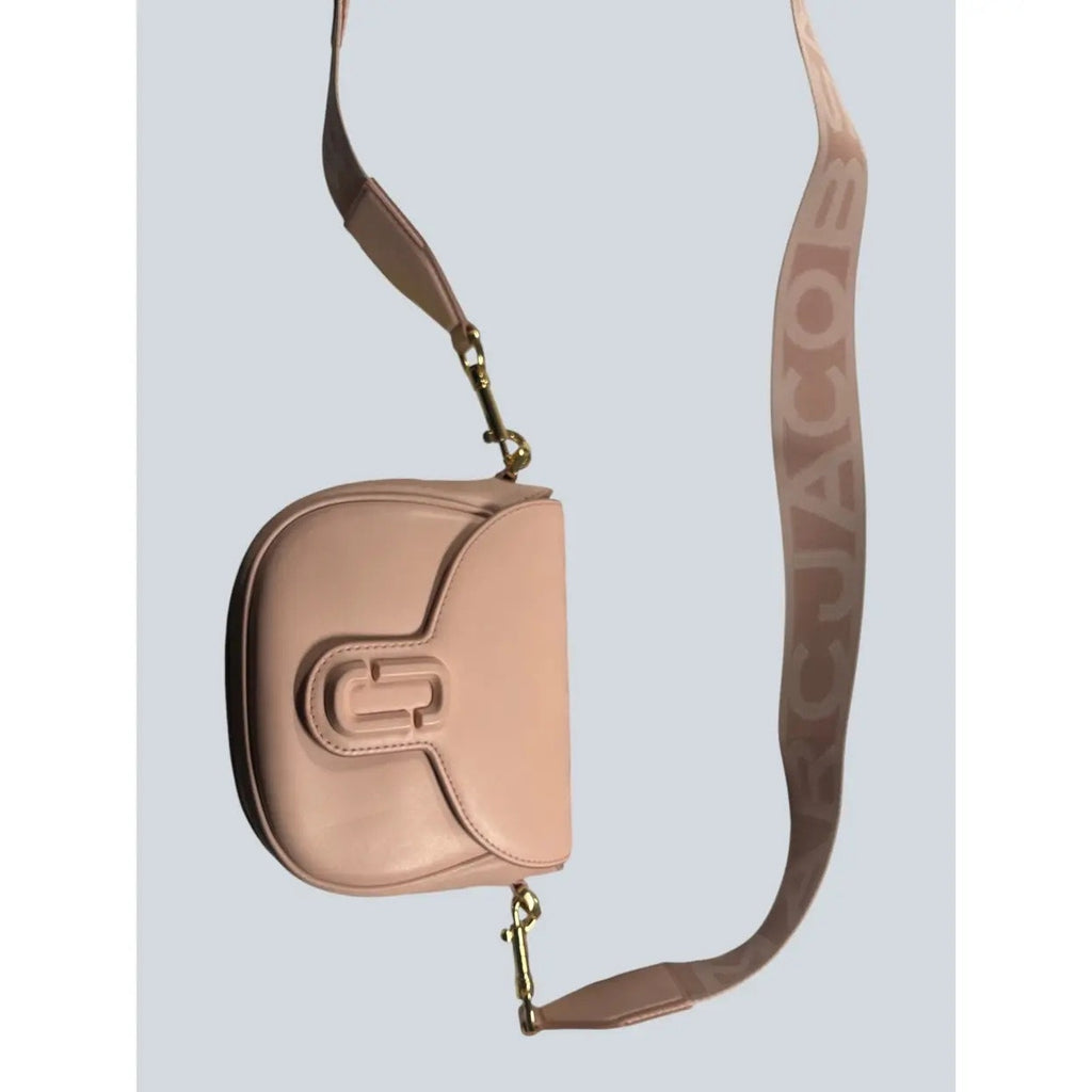 Marc Jacobs The Covered J - Rose Gold - Crossbody - Excellent