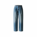 Nili Lotan Flora Wide Leg High Rise Jeans Size 30