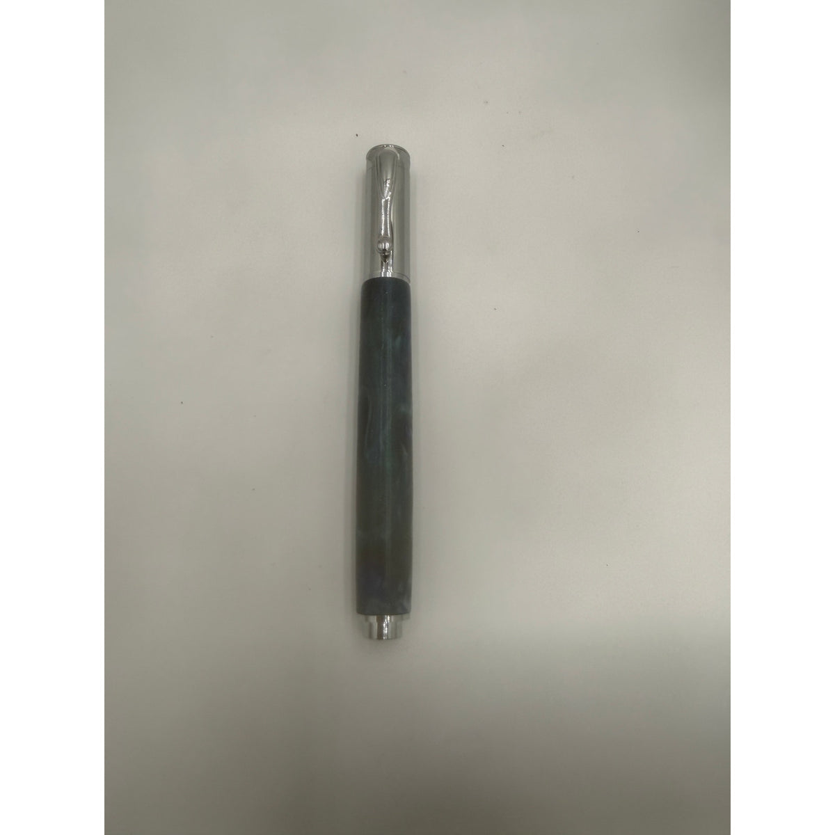 Zen Rollerball Pen with Diamondcast Body, Hand Turned, Multicolor, Deluxe Writing Gift, SKU 1472