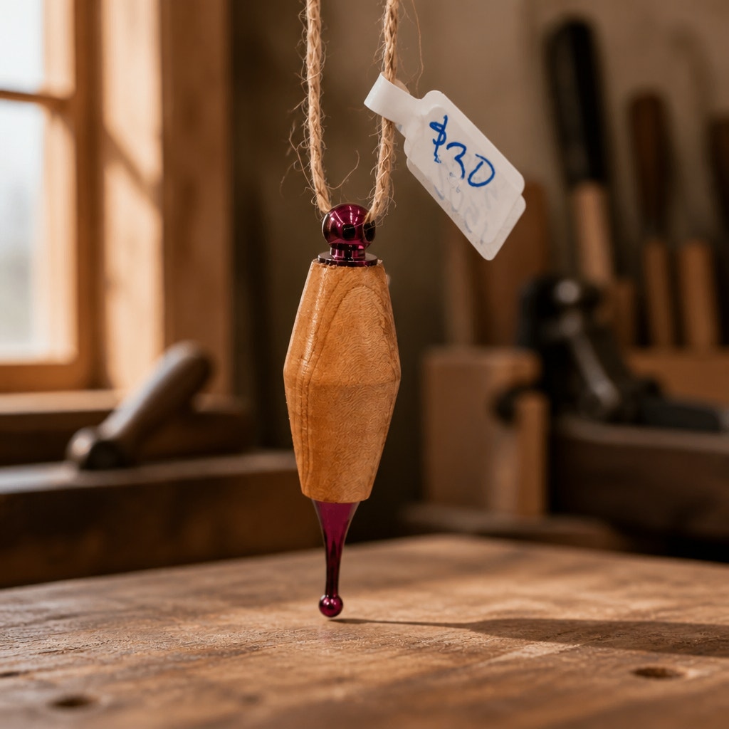 Hand Turned Wooden Christmas Ornaments, Group 3, Artisan Tree Decor, Holiday Keepsake