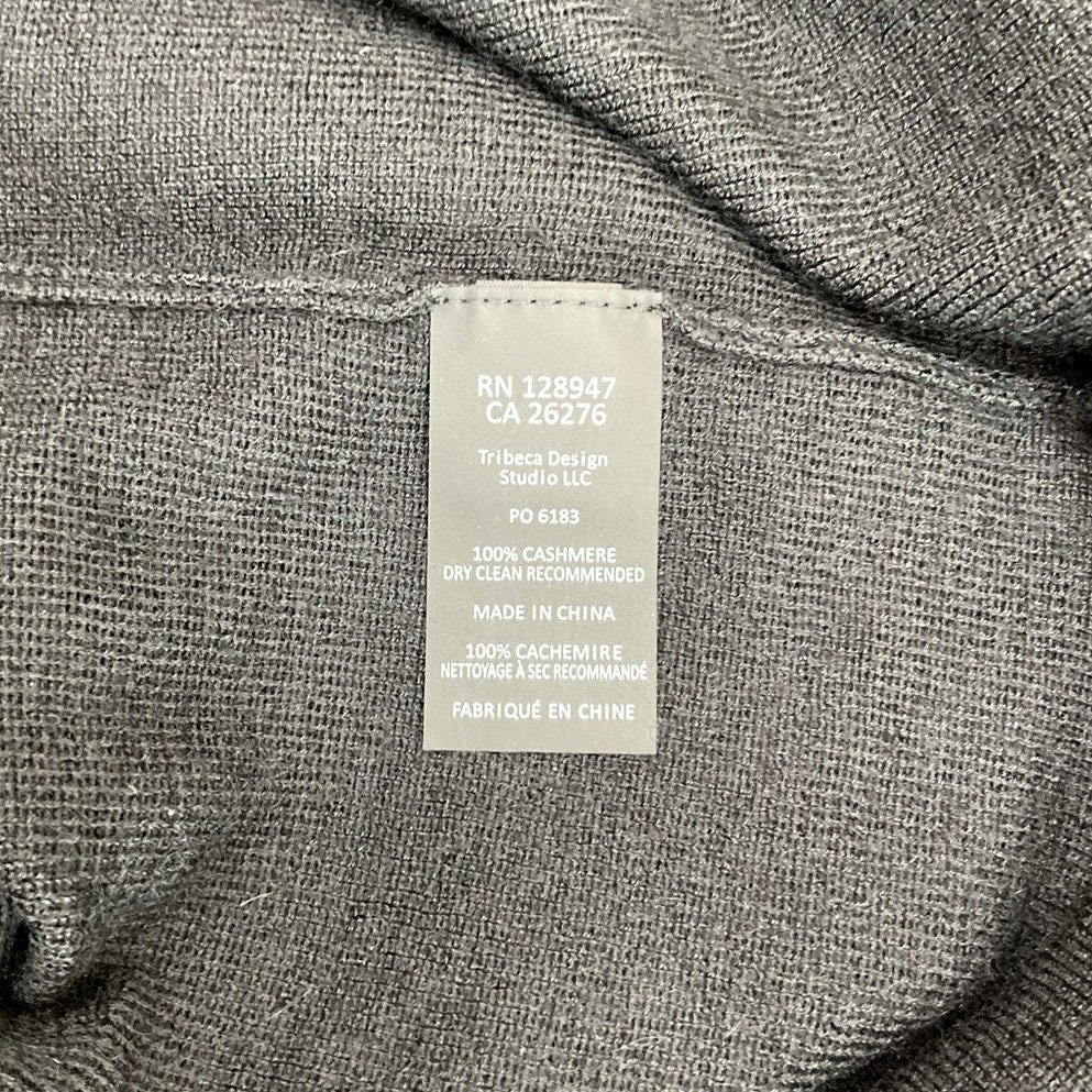 NILI LOTAN Etana 100% cashmere tank - Size XL NWT