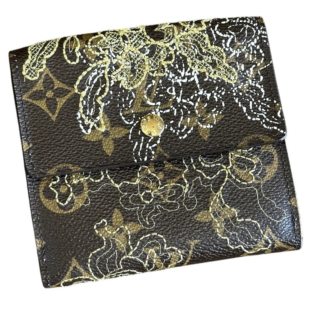 Louis Vuitton 2007 Porte Monnaie Billet wallet