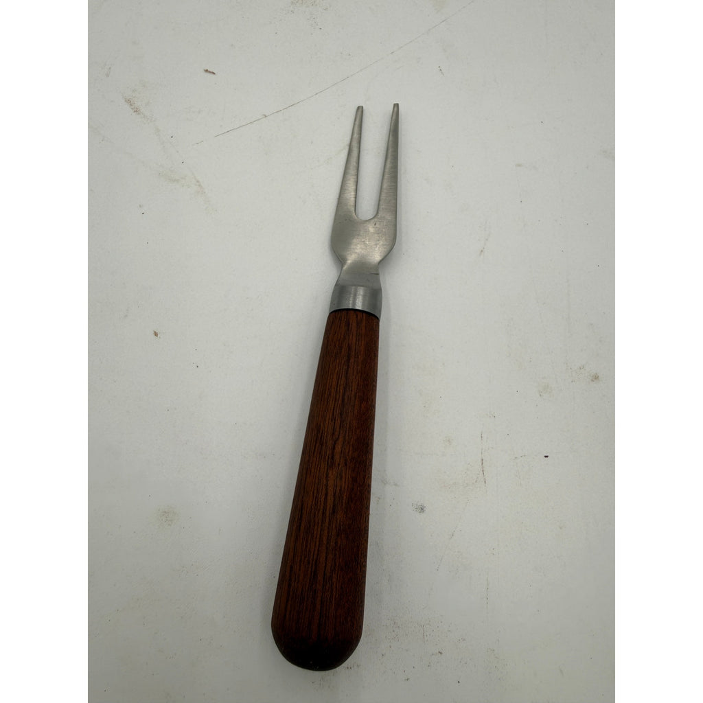 Handcrafted Cheese Knife Set for Entertaining, 4-piece kit, stainless steel blades, food safe, maple or sapele handles