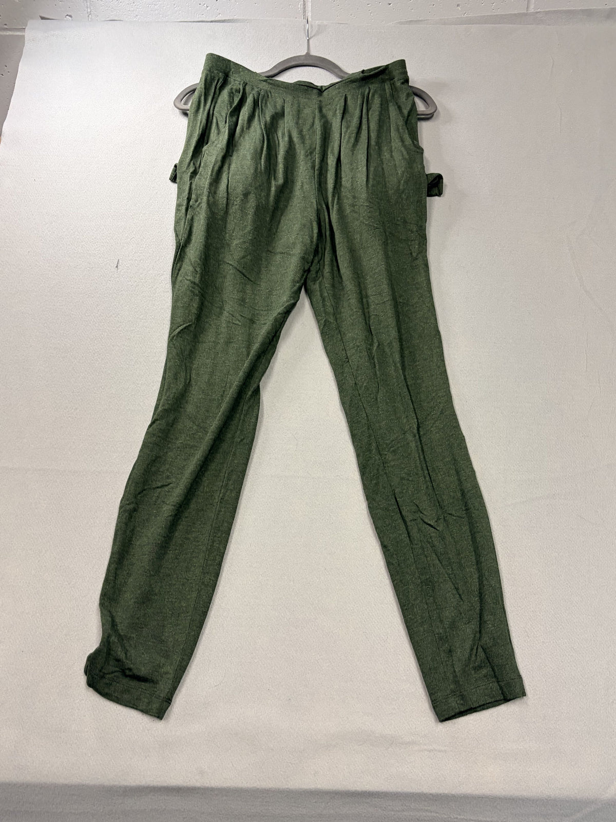 Cabi #5372 Simple Playsuit Jumpsuit Olive Green Women's - Image 4