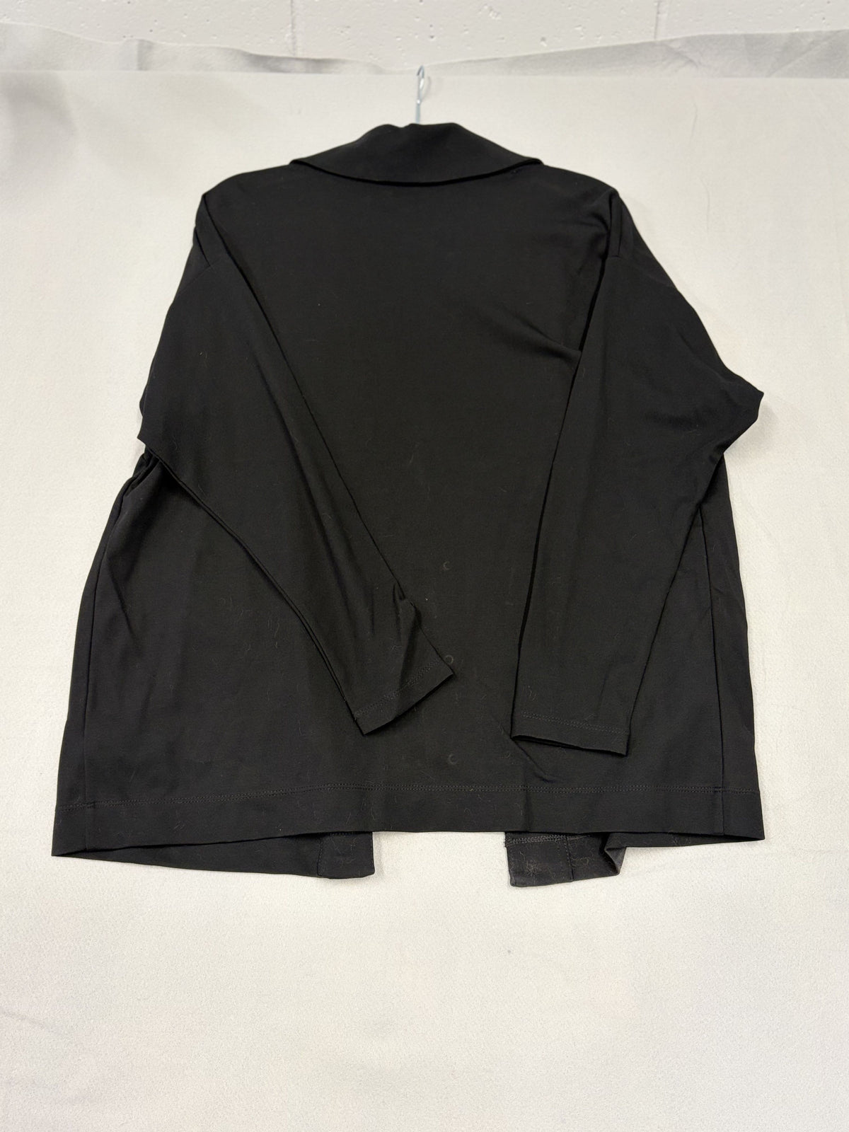 Cabi Elemental Topper Black Women's Size S Jacket - Image 3
