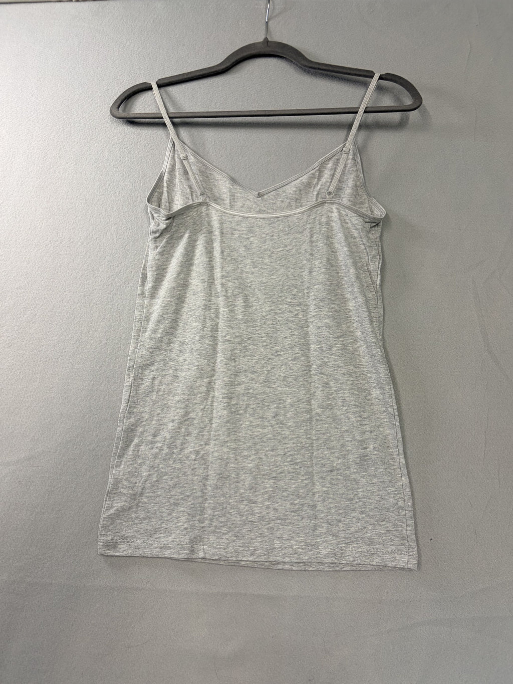 CAbi Heather Grey Camisole Tank Top S Women's - Image 3