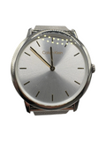 Calvin Klein Exceptional 25300001 Silver Mesh Watch - Image 1