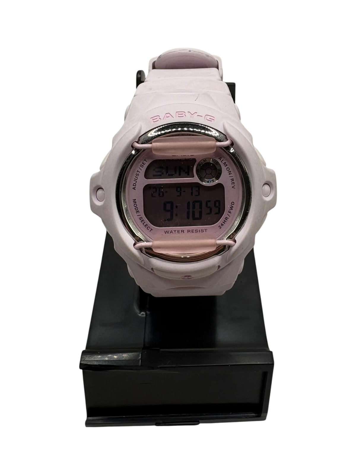 Casio Baby-G BG-169M-4 Pink Digital Women's Watch - Image 2
