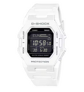 Casio G-Shock GD-B500-7 White Bluetooth Digital Watch - Image 1