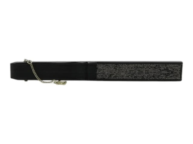 7539 - Celine Triomphe Fan Black with Sleeve - Image 3