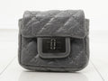 7660 - Chanel 2.55 Reissue Mini Matelasse Pouch Airpod Case - Image 1