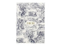 7523 - Christian Dior Toile De Jouy A5 Notebook White - New - Image 1
