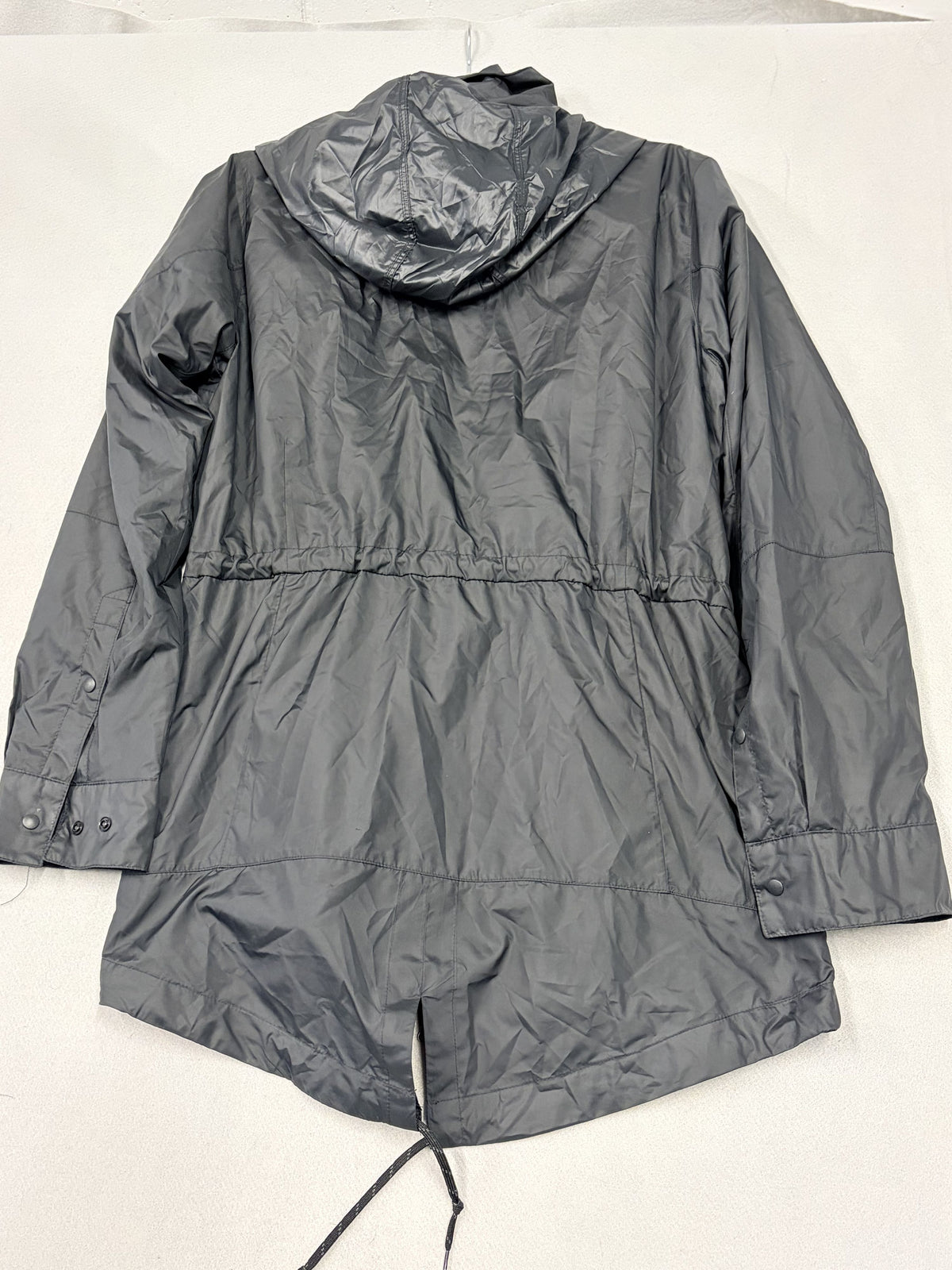 Columbia x John Deere Women's Black Hooded Rain Jacket M - Image 3