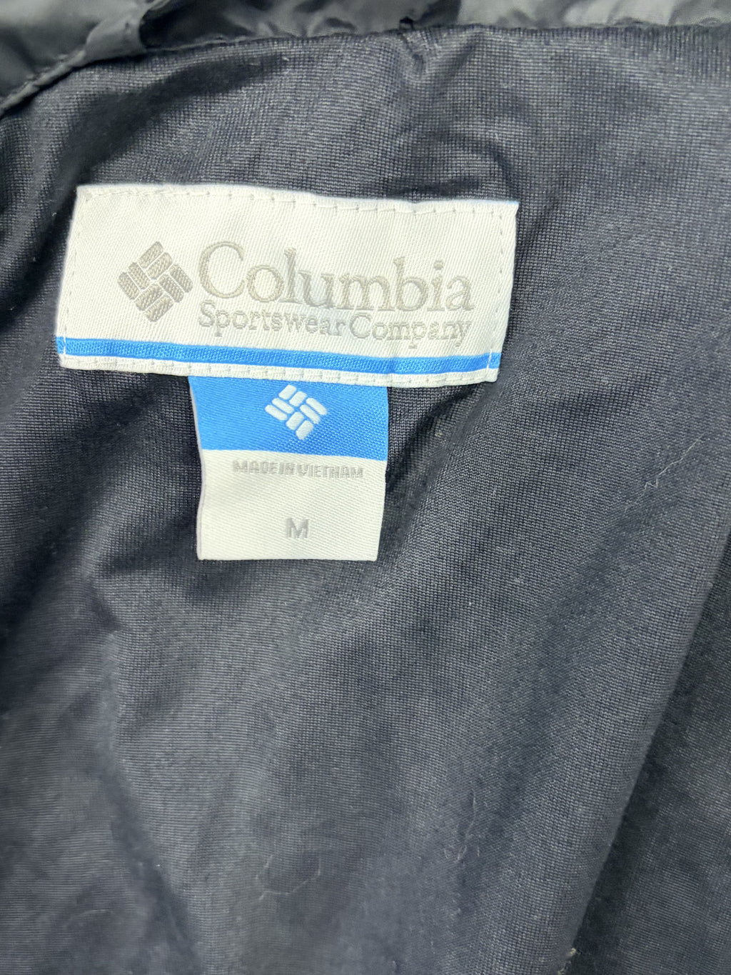 Columbia x John Deere Women's Black Hooded Rain Jacket M - Image 4