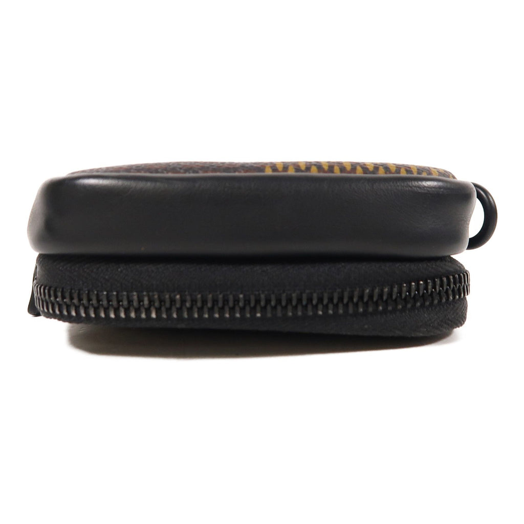 LOUIS VUITTON x Nigo Damier Phone Pouch Wallet