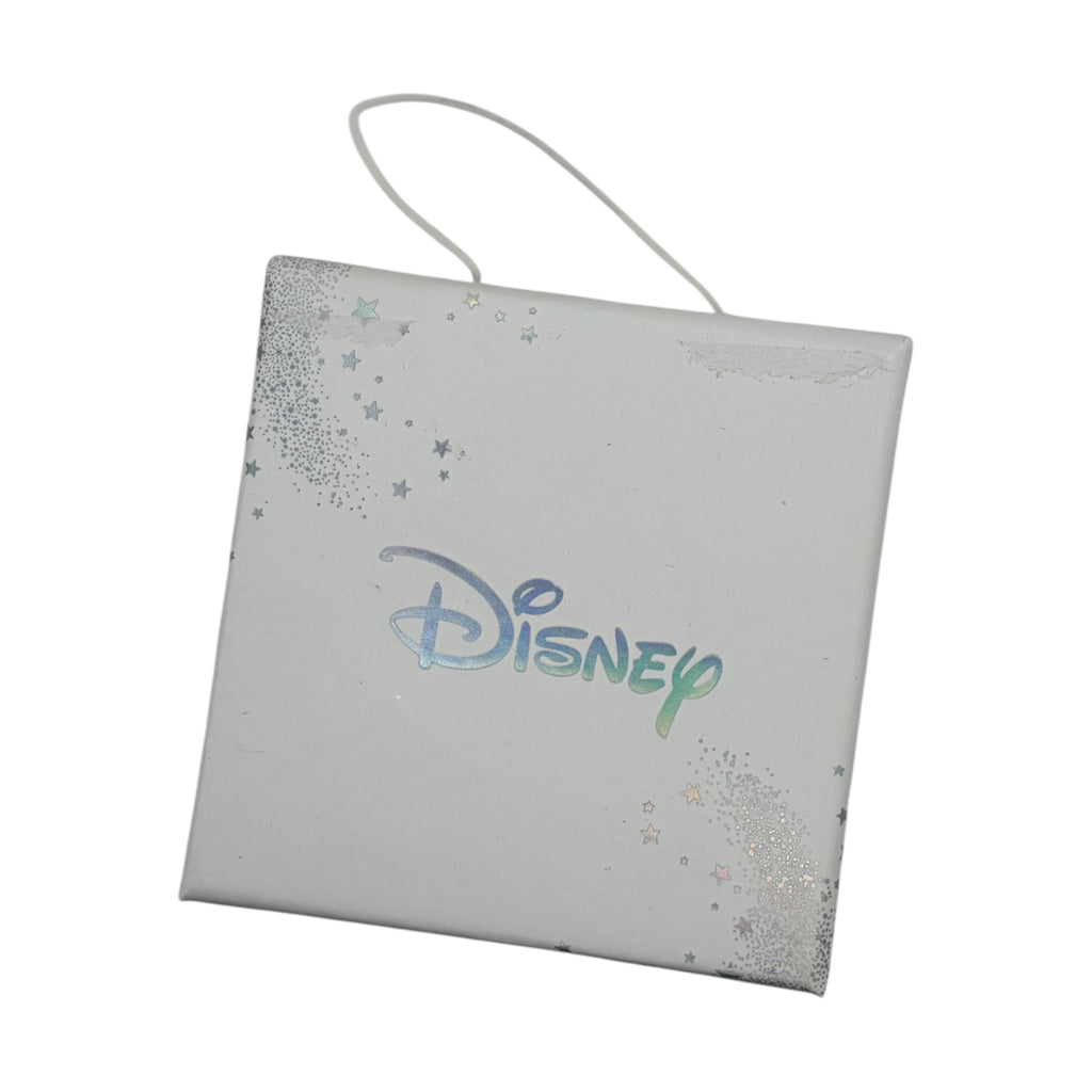 CURATED by Kira Disney Mickey Mouse jewelry set gift box with holographic logo and star accents