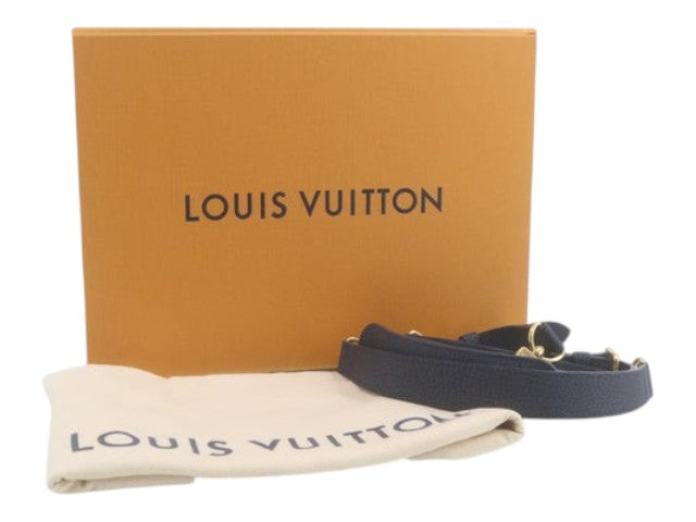 CURATED by Kira Louis Vuitton Nigo Monogram denim accessories set with branded box and dust bag