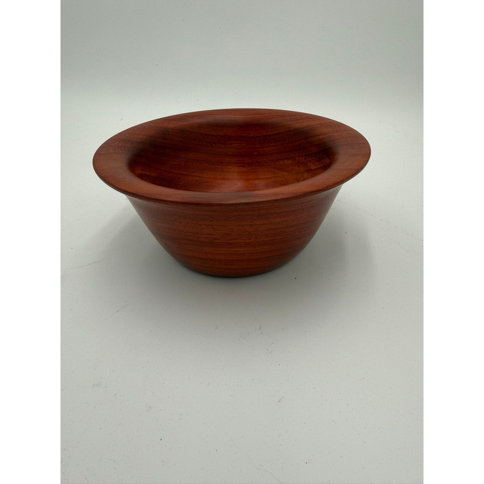 Padauk Hardwood Bowl
