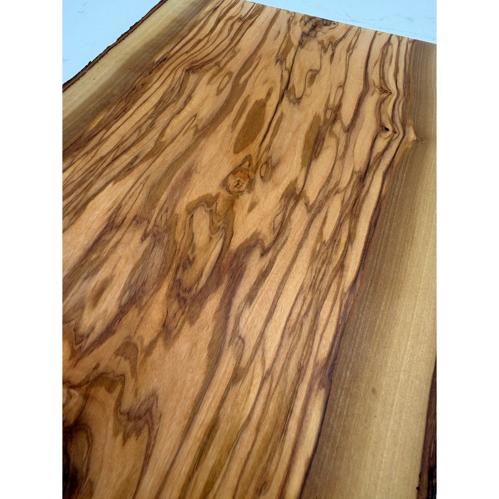 Italian Olive Wood Charcuterie Board Platter, handcrafted serving board, stunning grain, live edge, durable kitchen gift