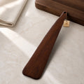 Long Walnut Charcuterie and Serving Board, 27 x 5 x 3/4 inches, hand crafted in solid wood, food-safe finish, entertaining platter