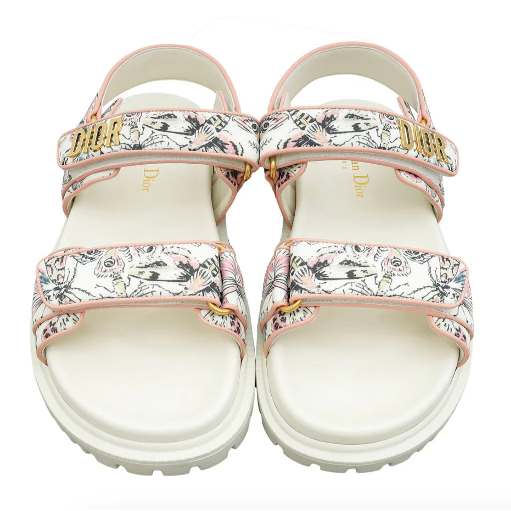 4836 - Dior DiorACT Sandals - Size 41 - NIB
