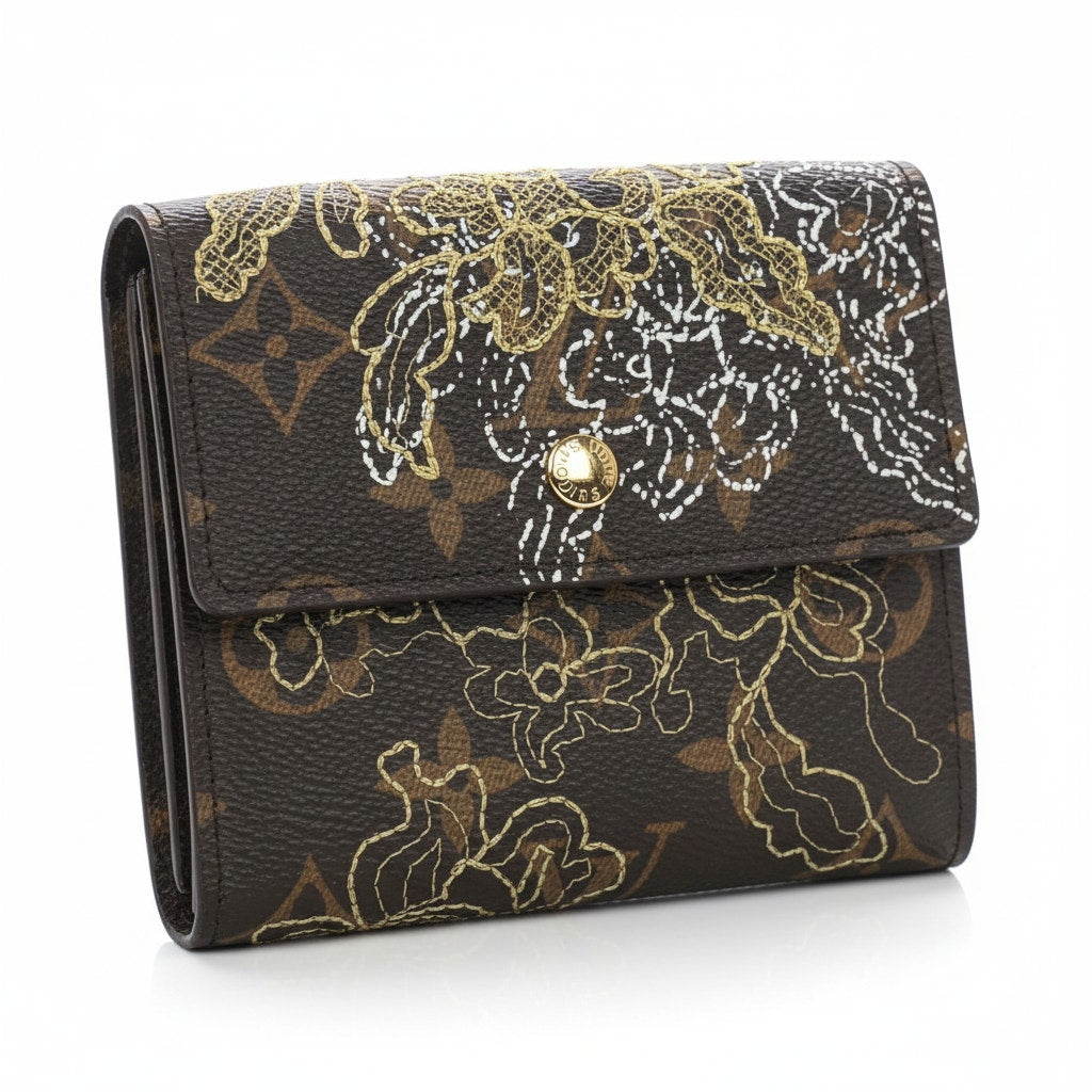 Louis Vuitton 2007 Porte Monnaie Billet wallet