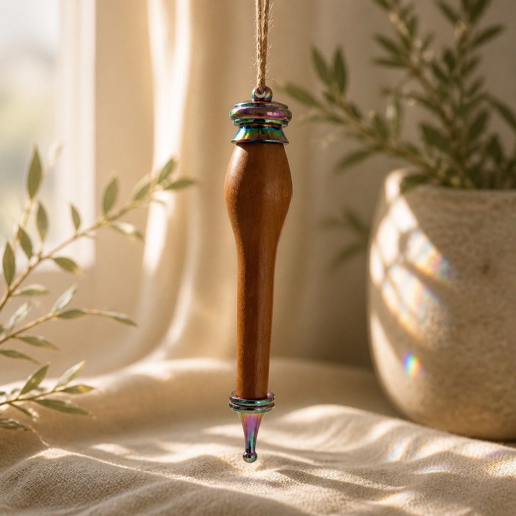 Hand Turned Christmas Ornament, Unique Design, Wood Holiday Decor, One of a Kind Gift, Group 1