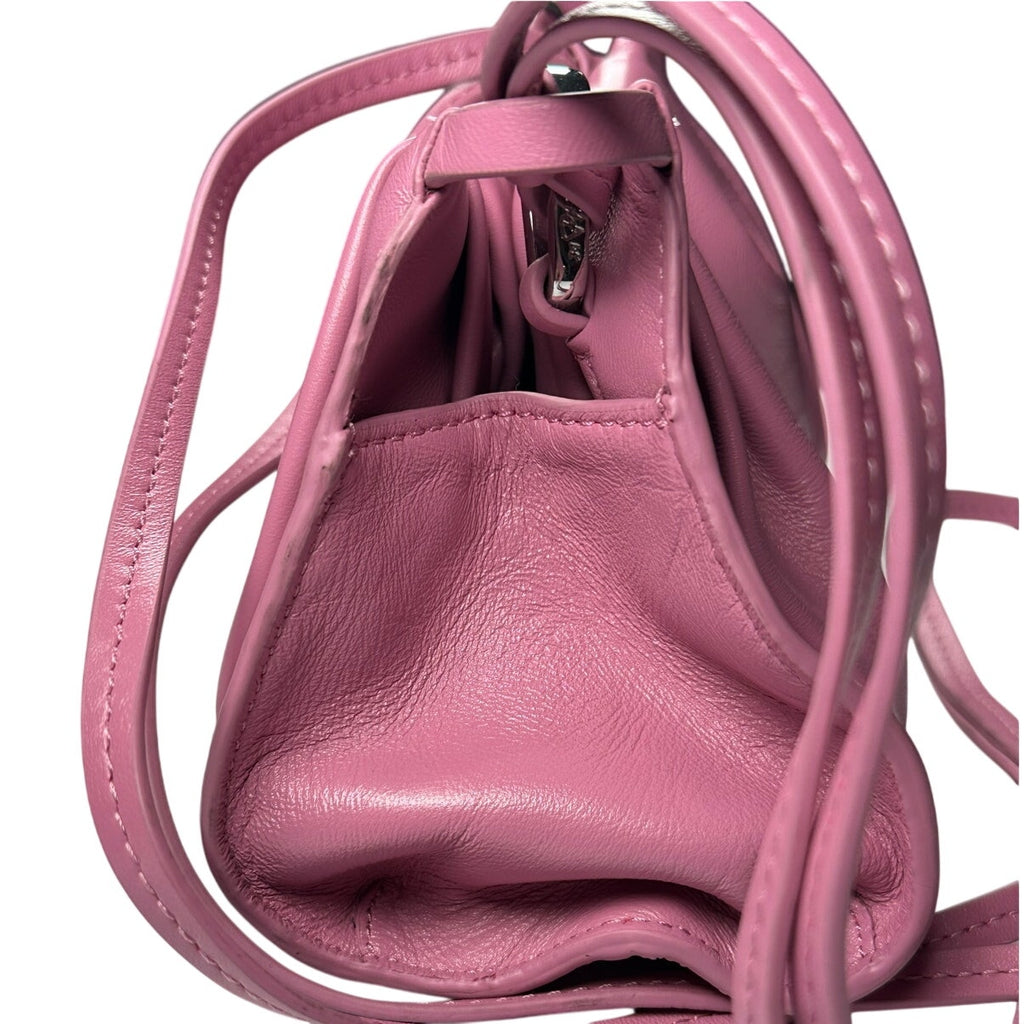3.1 Phillip Lim Blossom Mini Crossbody Orchid Leather Bag GUC