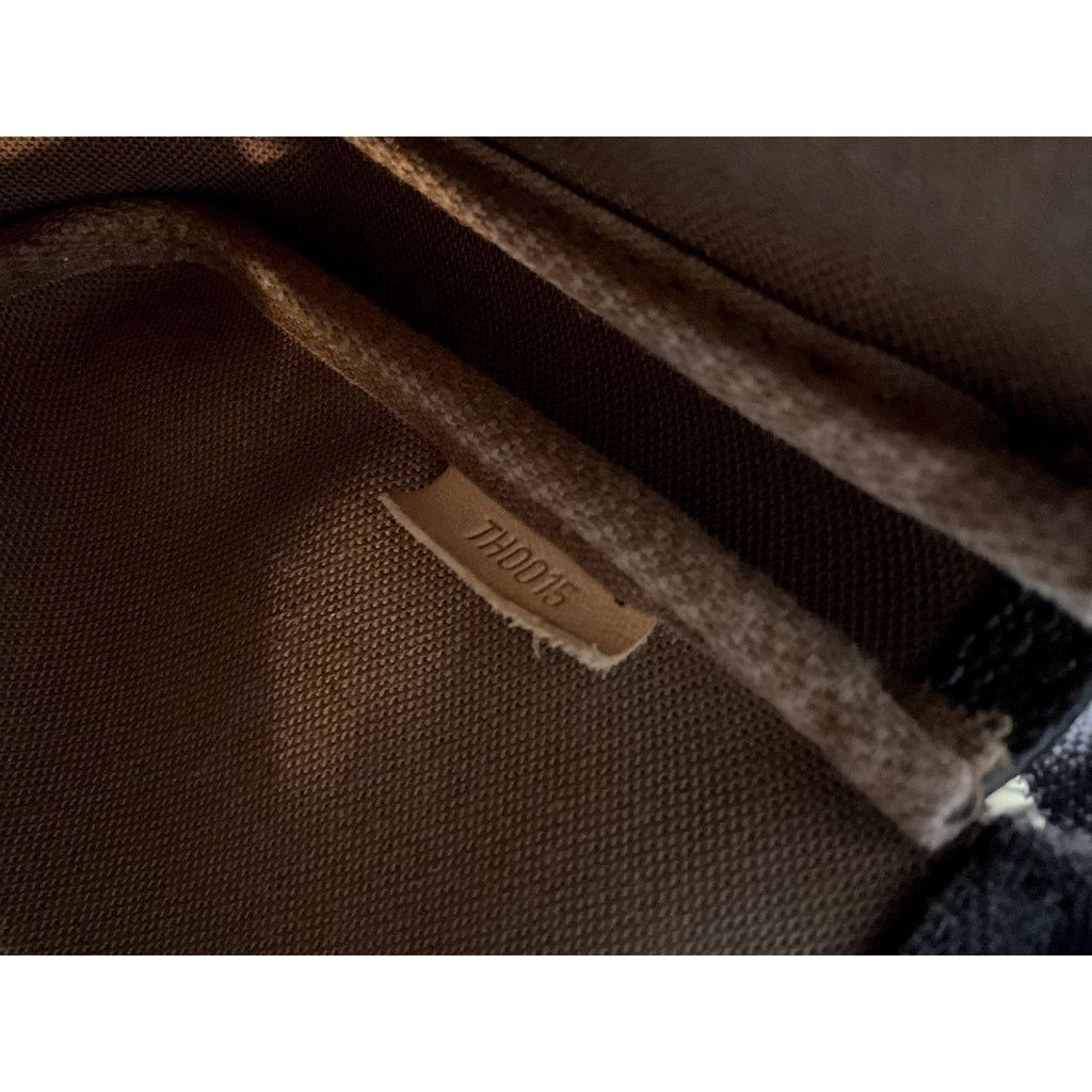 Vintage Louis Vuitton Murakami Cherry Pochette Accessoires