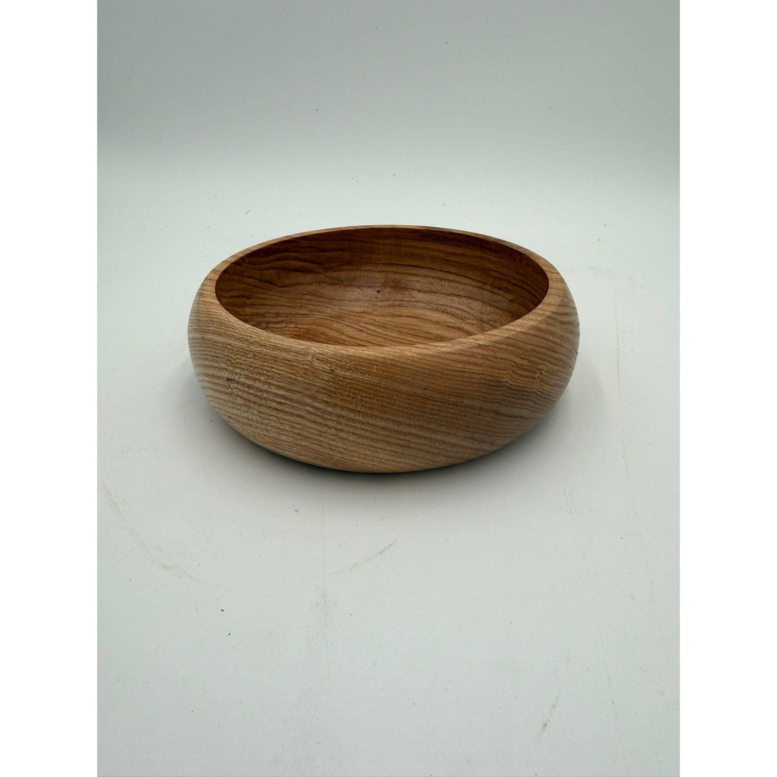 Ash Hardwood Bowl
