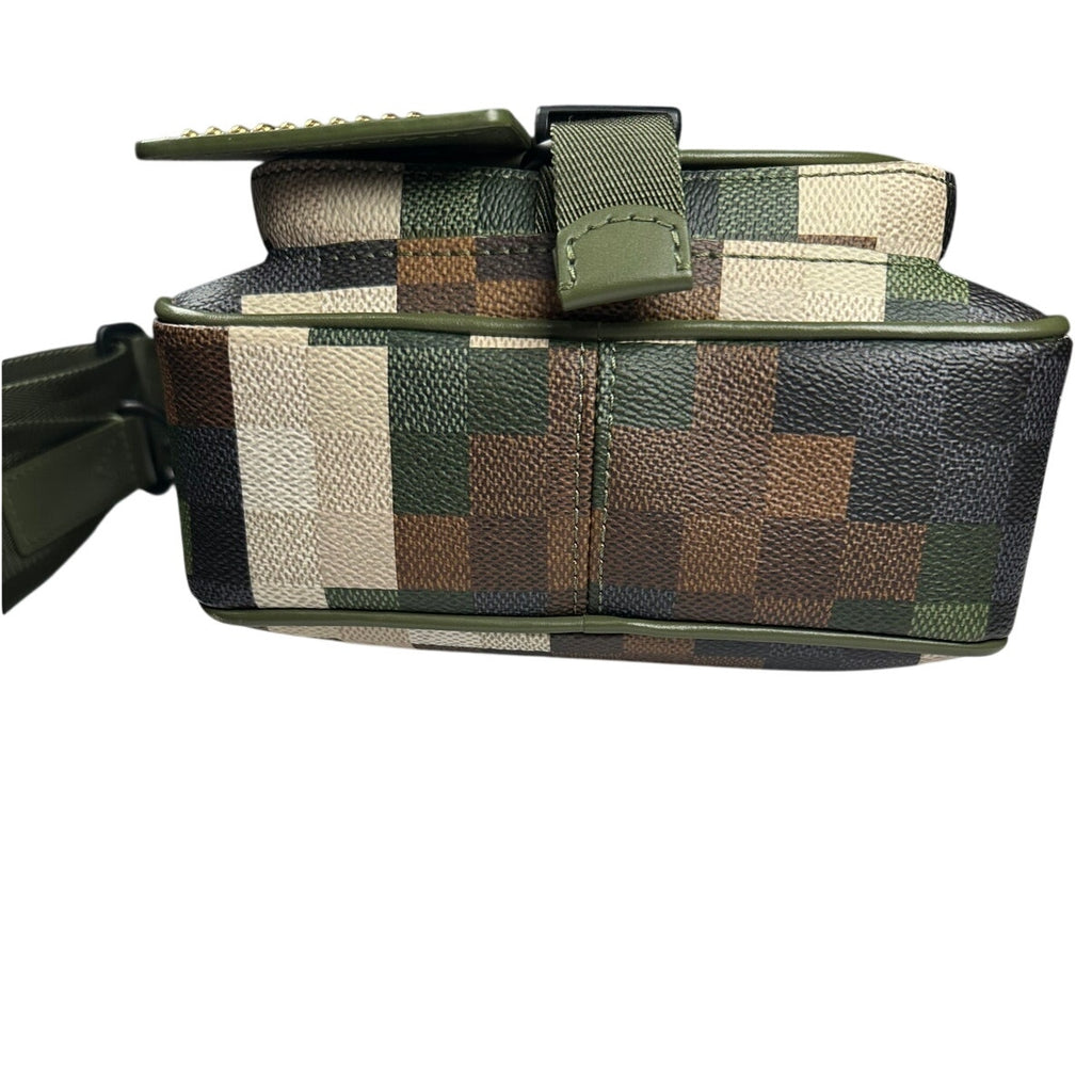 Louis Vuitton Damoflauge Quest Messenger Bag | EUC | $3400 Retail