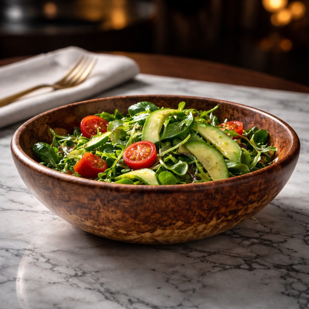 Hand Turned Red Mallee Burl Wood Bowl, 9.5 x 2.75 inches, food safe finish, handmade salad or fruit bowl, decorative centerpiece