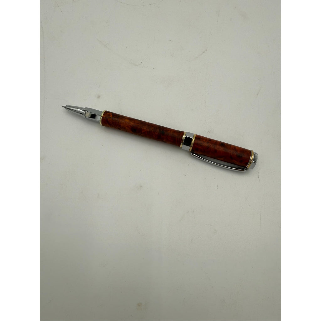 Honduran Rosewood Burl Pen