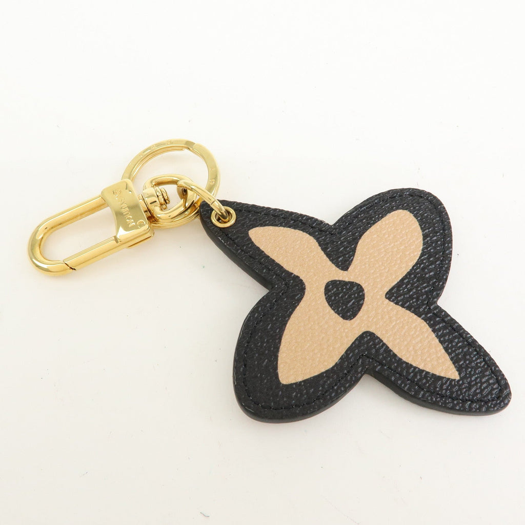 7411 - Louis Vuitton Illustre Wild At Heart Bag Charm Key Ring