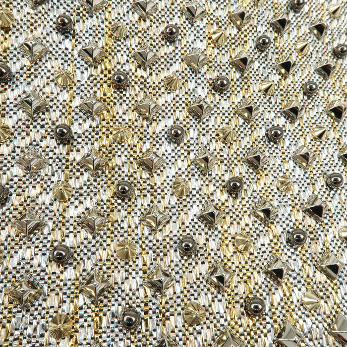 7410 - Christian Louboutin Glitter Patent Leather Crossbody Bag
