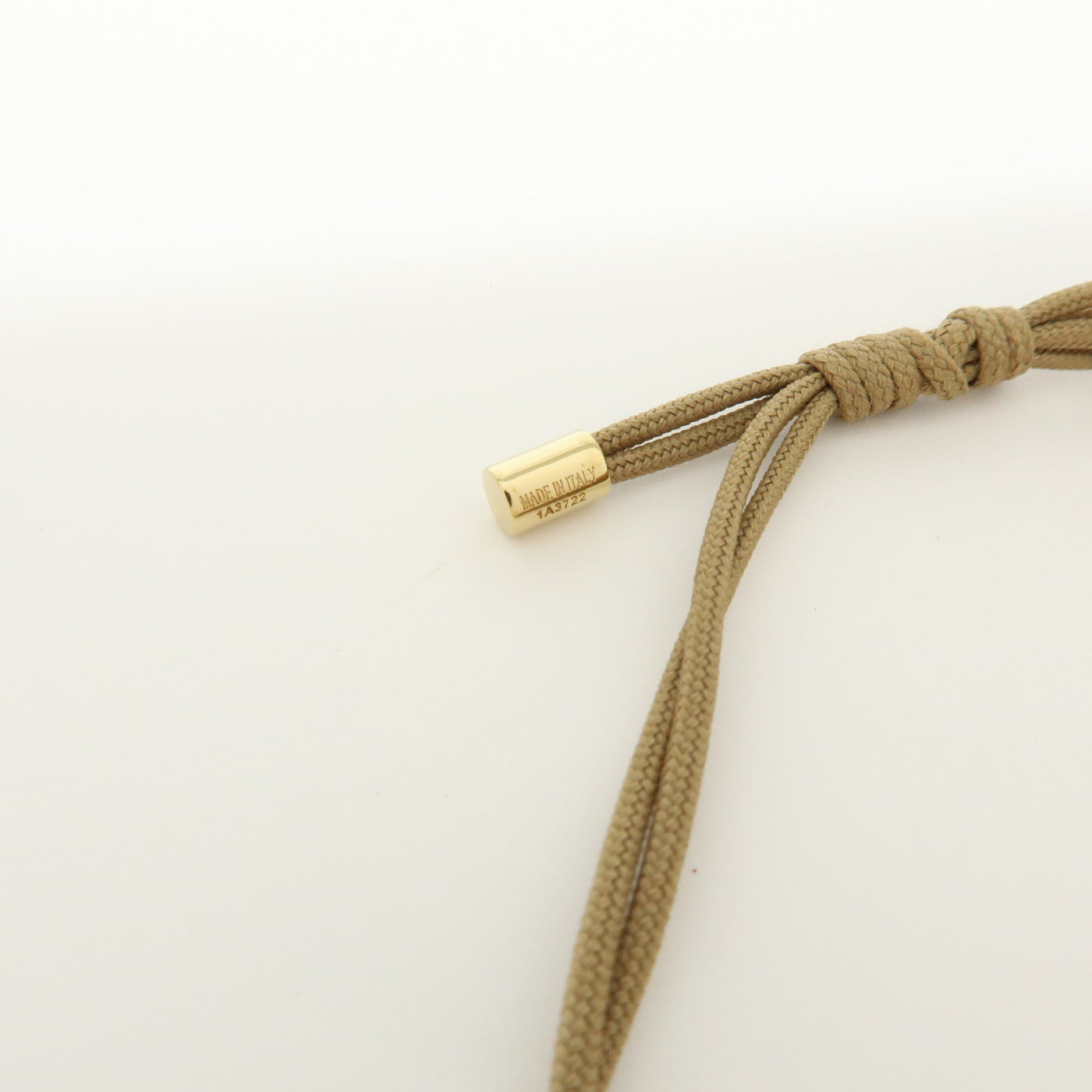 7074 - Fendi Logo Cube Graffiti Metal Bracelet Gold Brown  Gold
