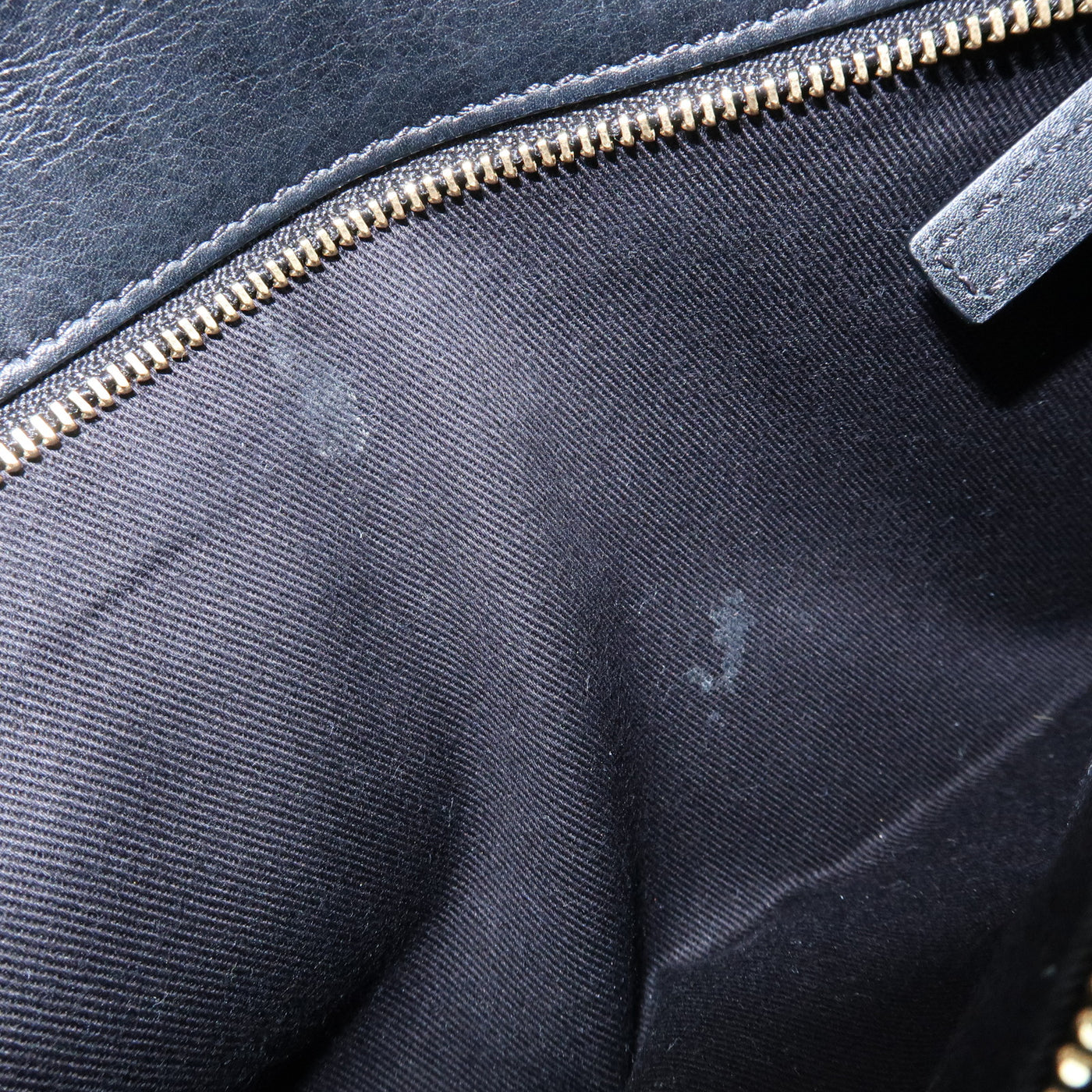 7077 - Givenchy Pony Hair Leather Clutch Bag Flat Pouch