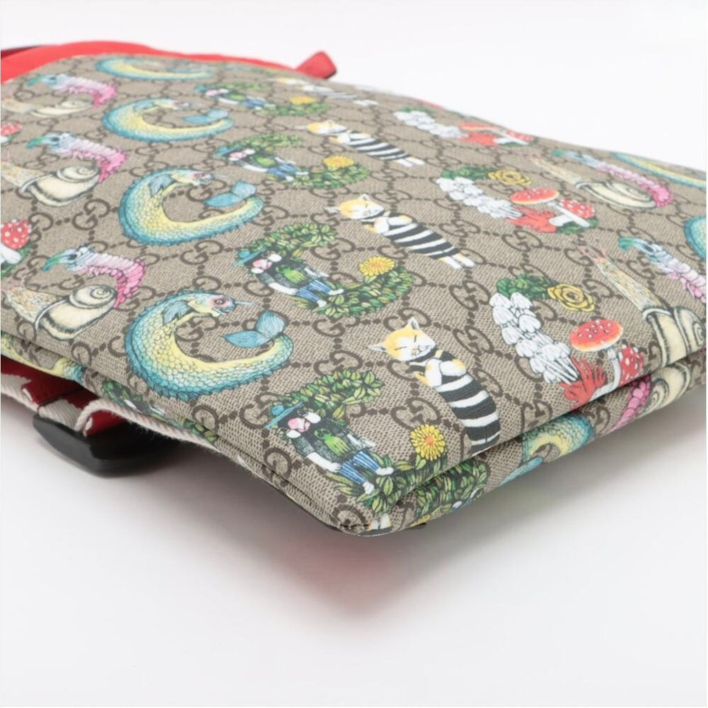 Gucci X Higuchi Yuko Children’s Drawstring Backpack