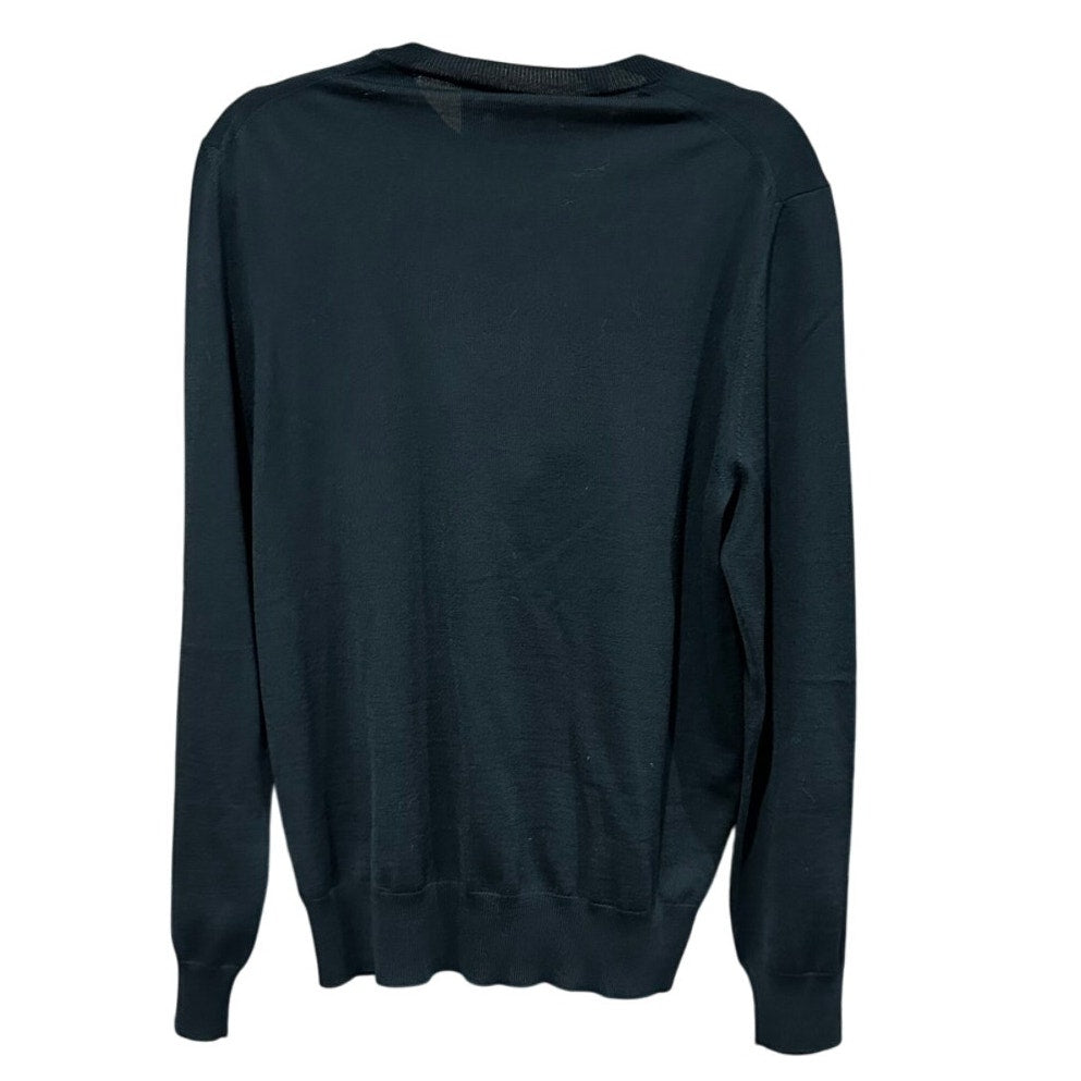 Alexander McQueen Chain Detail Sweater Size M NWT Unisex