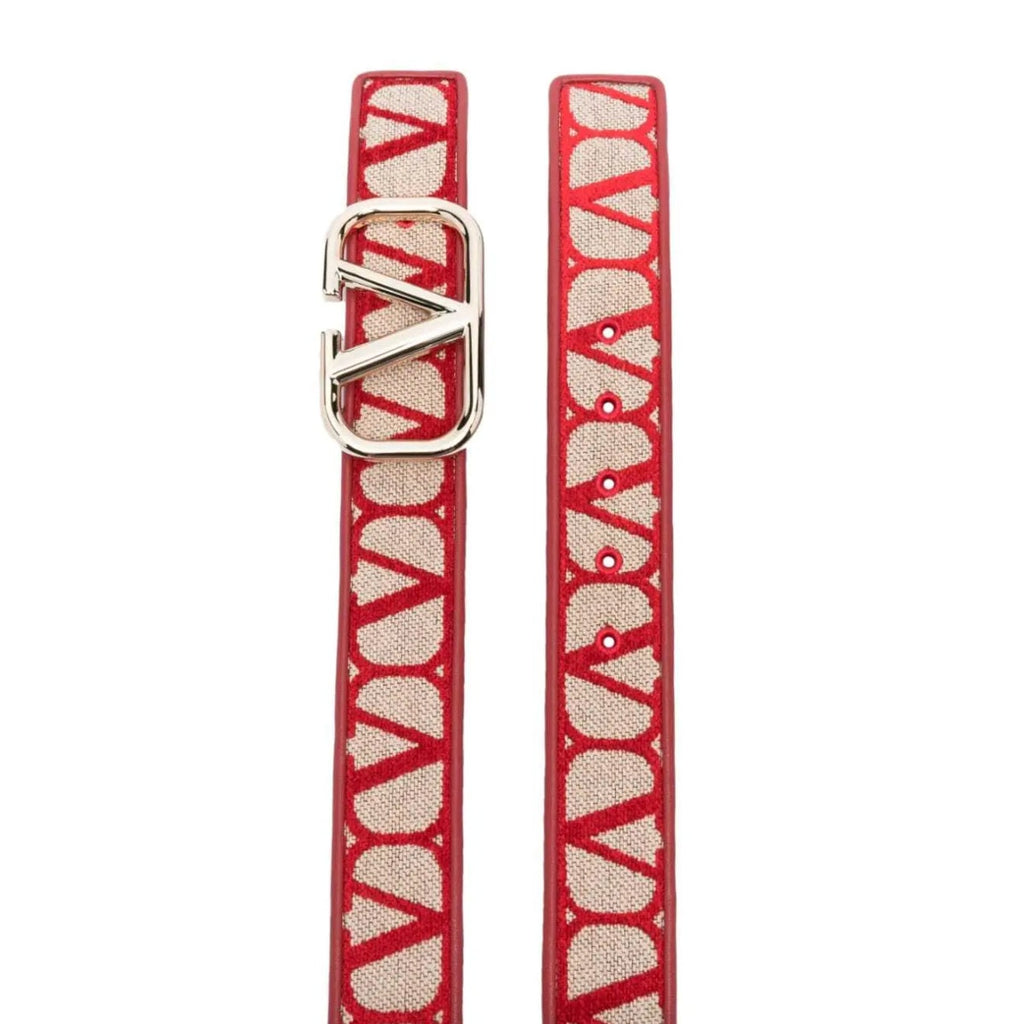 4295 - Valentino VLogo Adjustable Belt - Size 95 - NIB