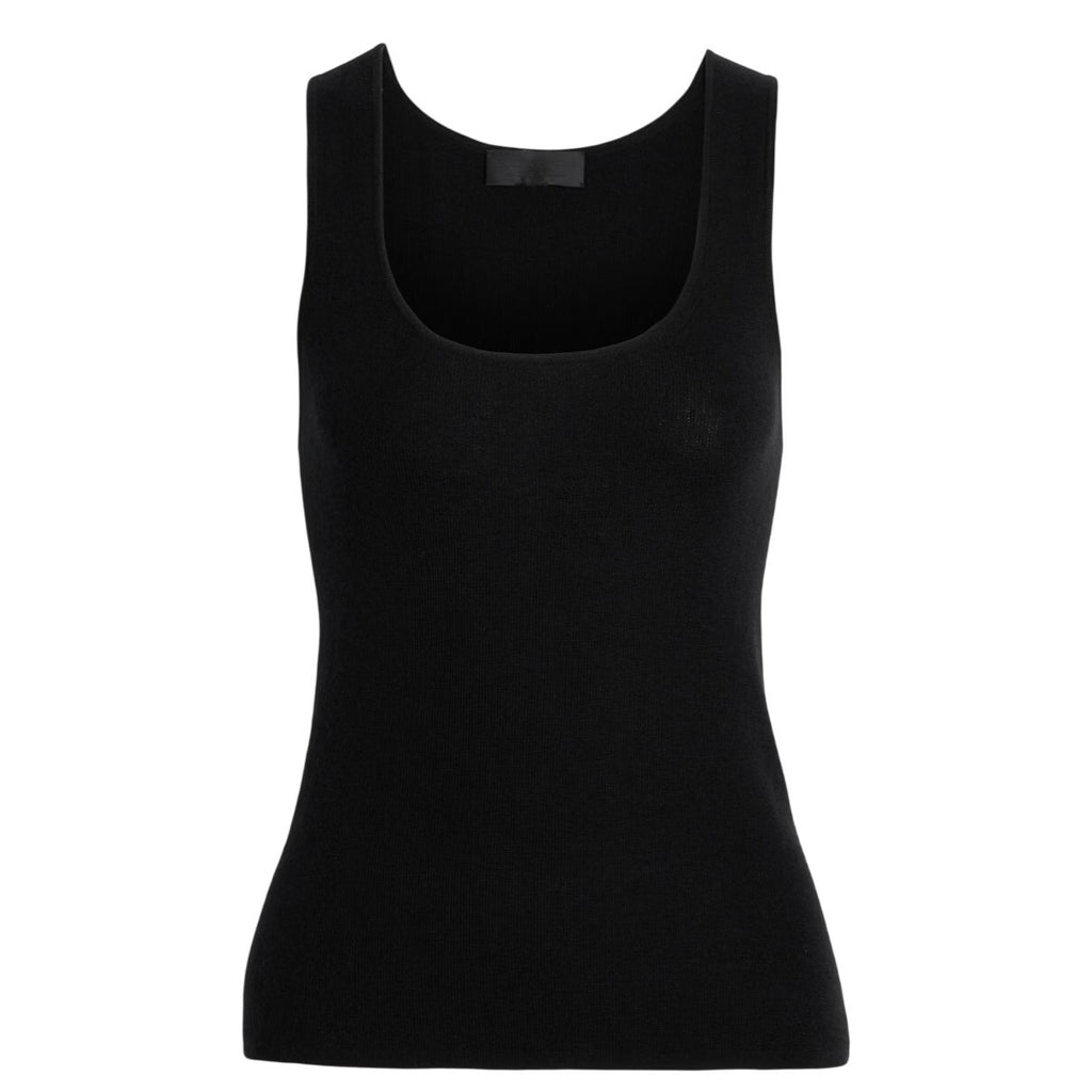 NILI LOTAN Etana 100% cashmere tank - Size XL NWT