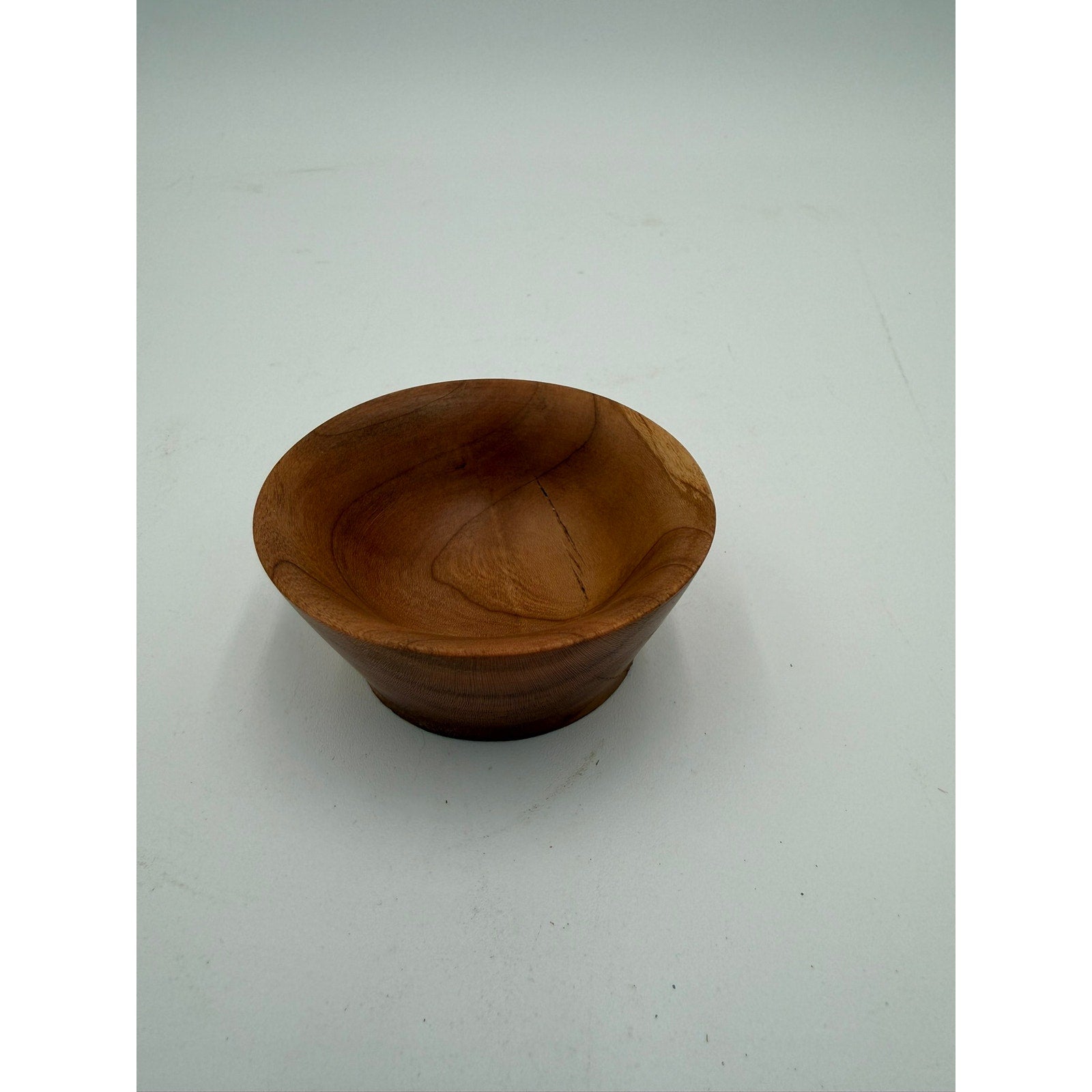 Hand Turned Wooden Ring Cup and Trinket Dish, assorted woods, handmade catchall, bedside jewelry holder, unique gift