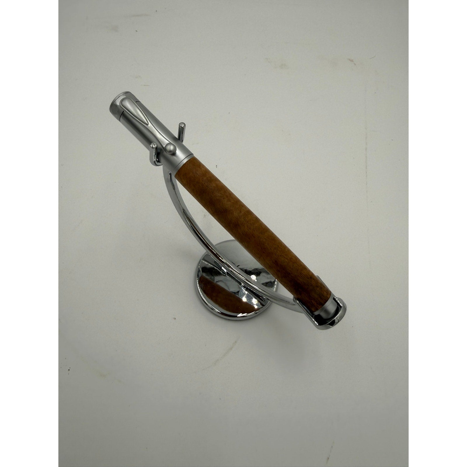 Zen Rollerball Pen, Persimmons Hardwood, Handmade Pen, Unique Writing Instrument, Functional Gift, Executive Gift