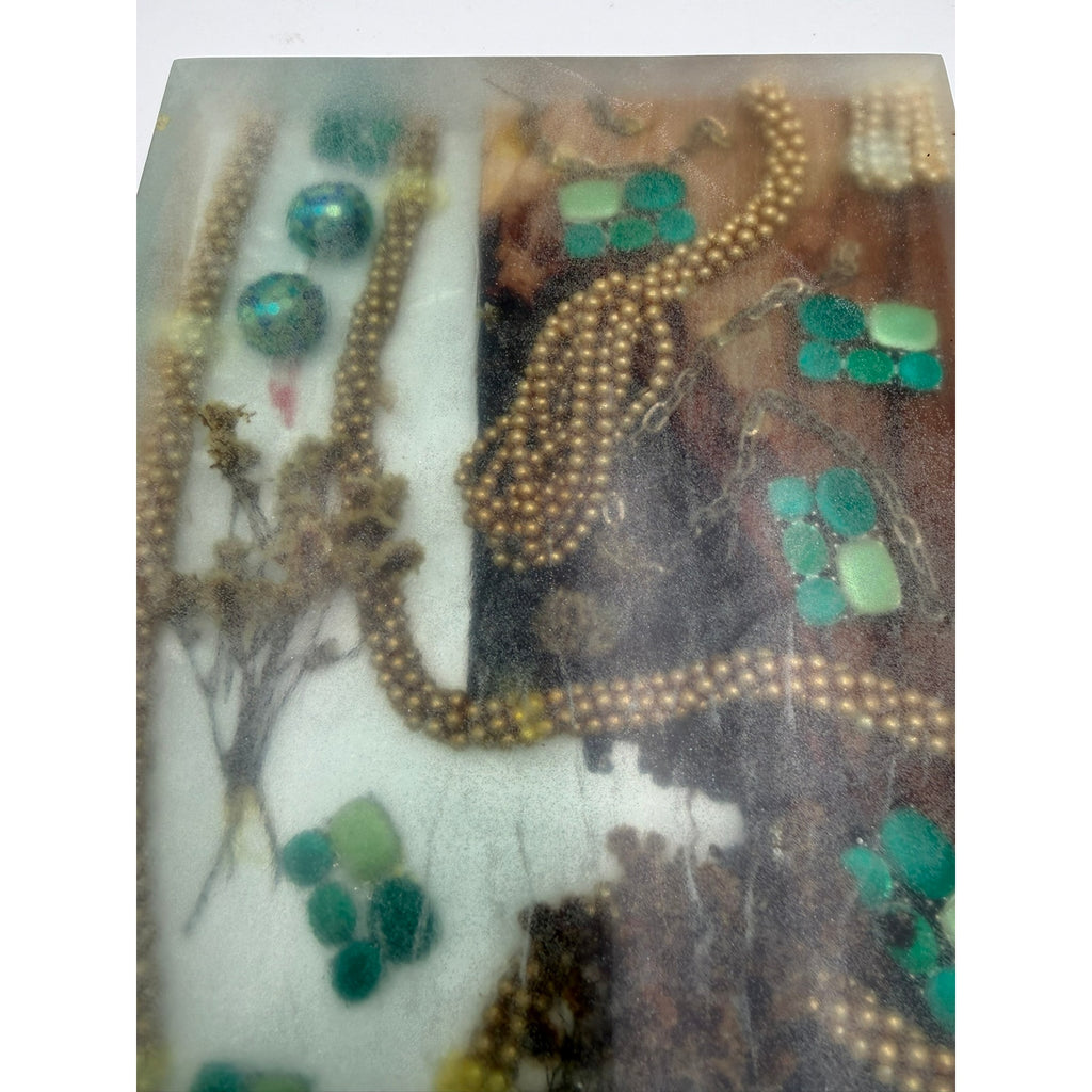 Artisan Wood and Resin Serving Board, cheese board, handmade gift, functional entertaining tray, housewarming ready