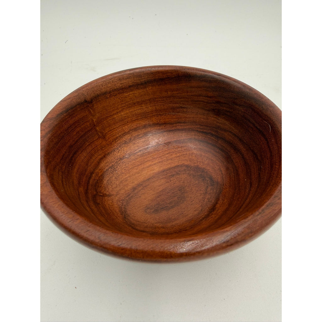 East Indian Rosewood Bowl